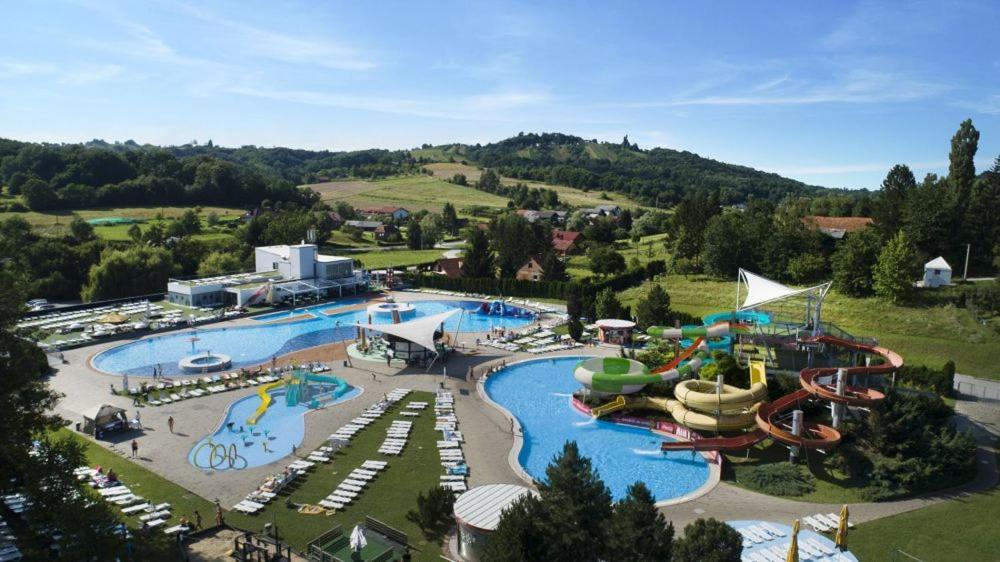 Apartment Vesna Toplice Sveti Martin Светий Мартин-на-Мурі Екстер'єр фото