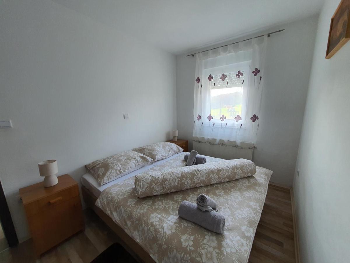 Apartment Vesna Toplice Sveti Martin Светий Мартин-на-Мурі Екстер'єр фото